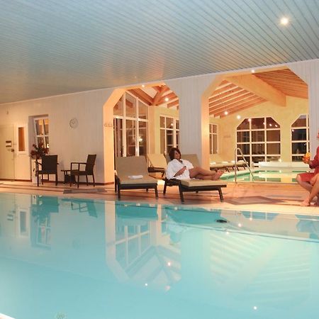 Hotel Quellenhof Bad Birnbach Extérieur photo