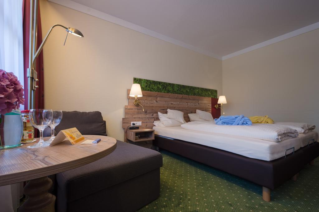 Hotel Quellenhof Bad Birnbach Extérieur photo