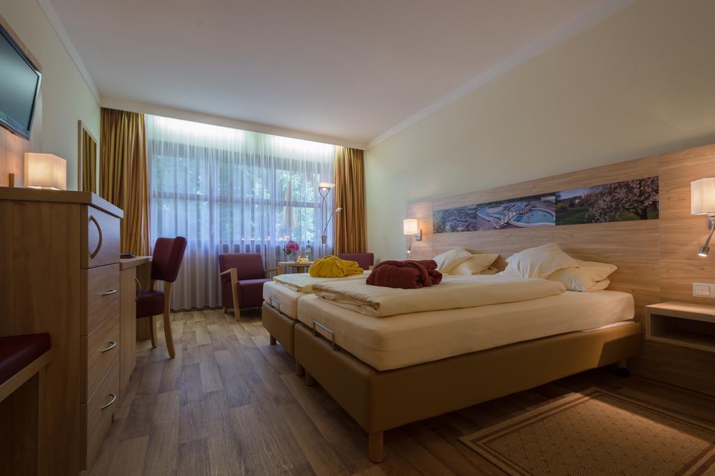 Hotel Quellenhof Bad Birnbach Extérieur photo