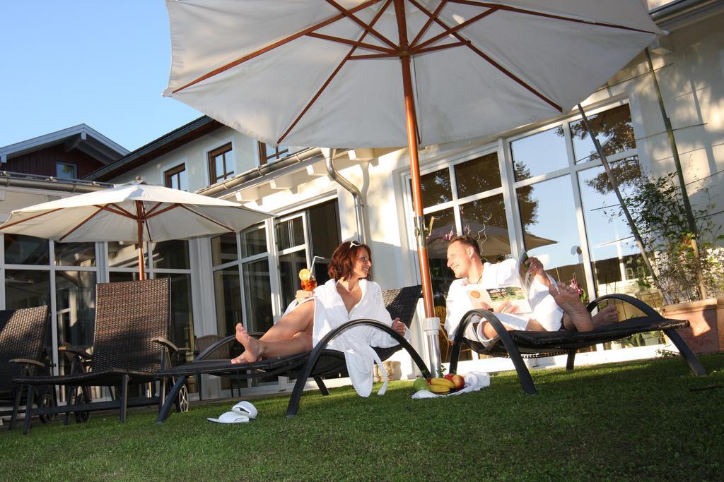 Hotel Quellenhof Bad Birnbach Extérieur photo
