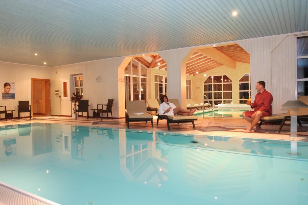 Hotel Quellenhof Bad Birnbach Extérieur photo