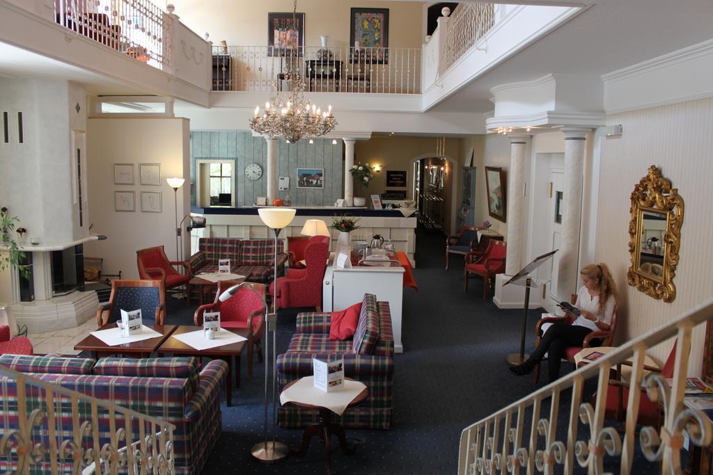 Hotel Quellenhof Bad Birnbach Extérieur photo