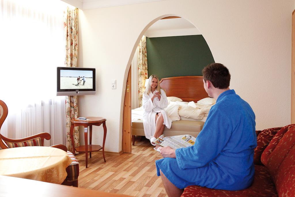 Hotel Quellenhof Bad Birnbach Extérieur photo