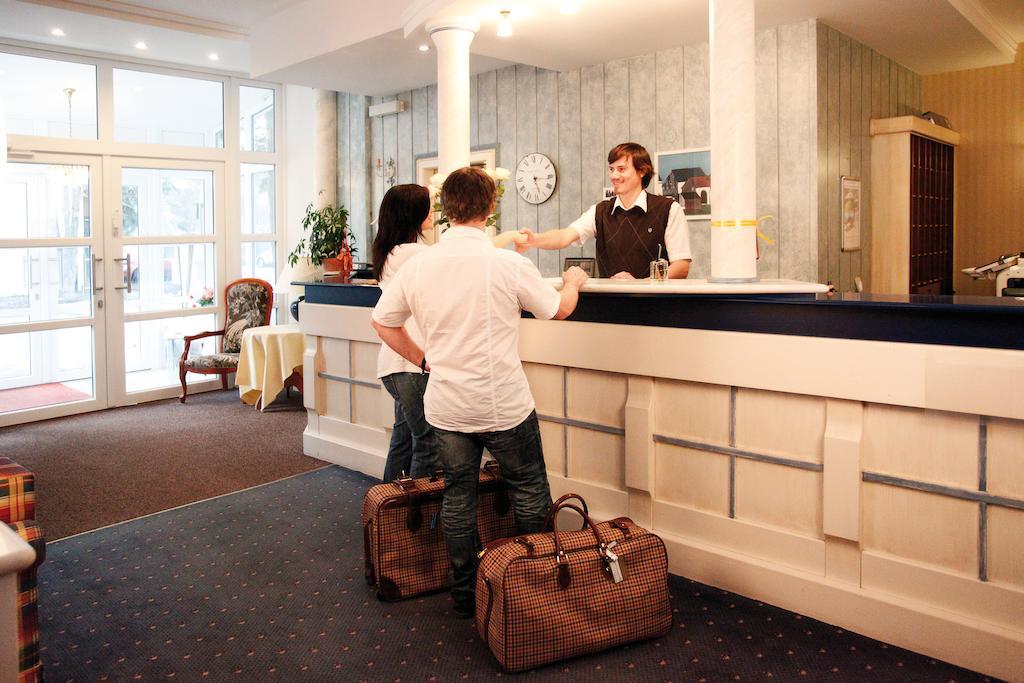 Hotel Quellenhof Bad Birnbach Extérieur photo