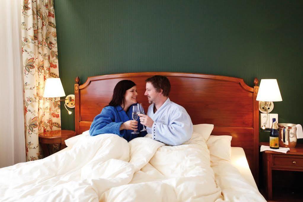 Hotel Quellenhof Bad Birnbach Extérieur photo