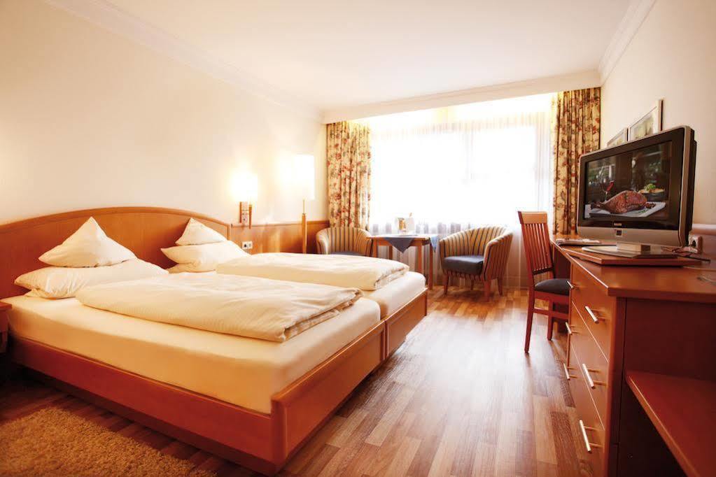 Hotel Quellenhof Bad Birnbach Extérieur photo