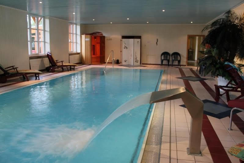 Hotel Quellenhof Bad Birnbach Extérieur photo
