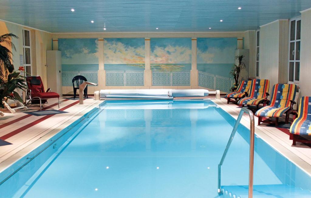 Hotel Quellenhof Bad Birnbach Extérieur photo