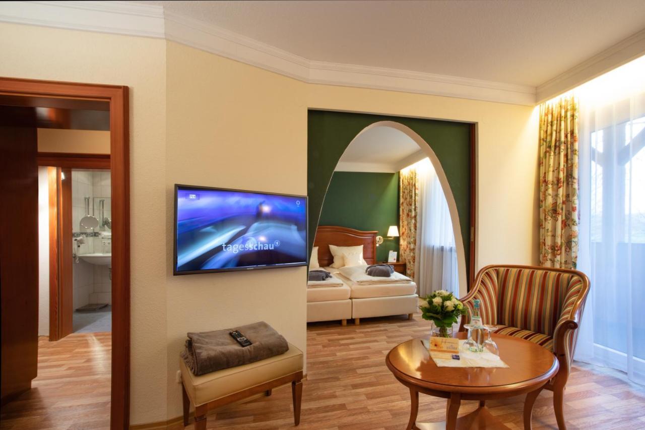 Hotel Quellenhof Bad Birnbach Extérieur photo