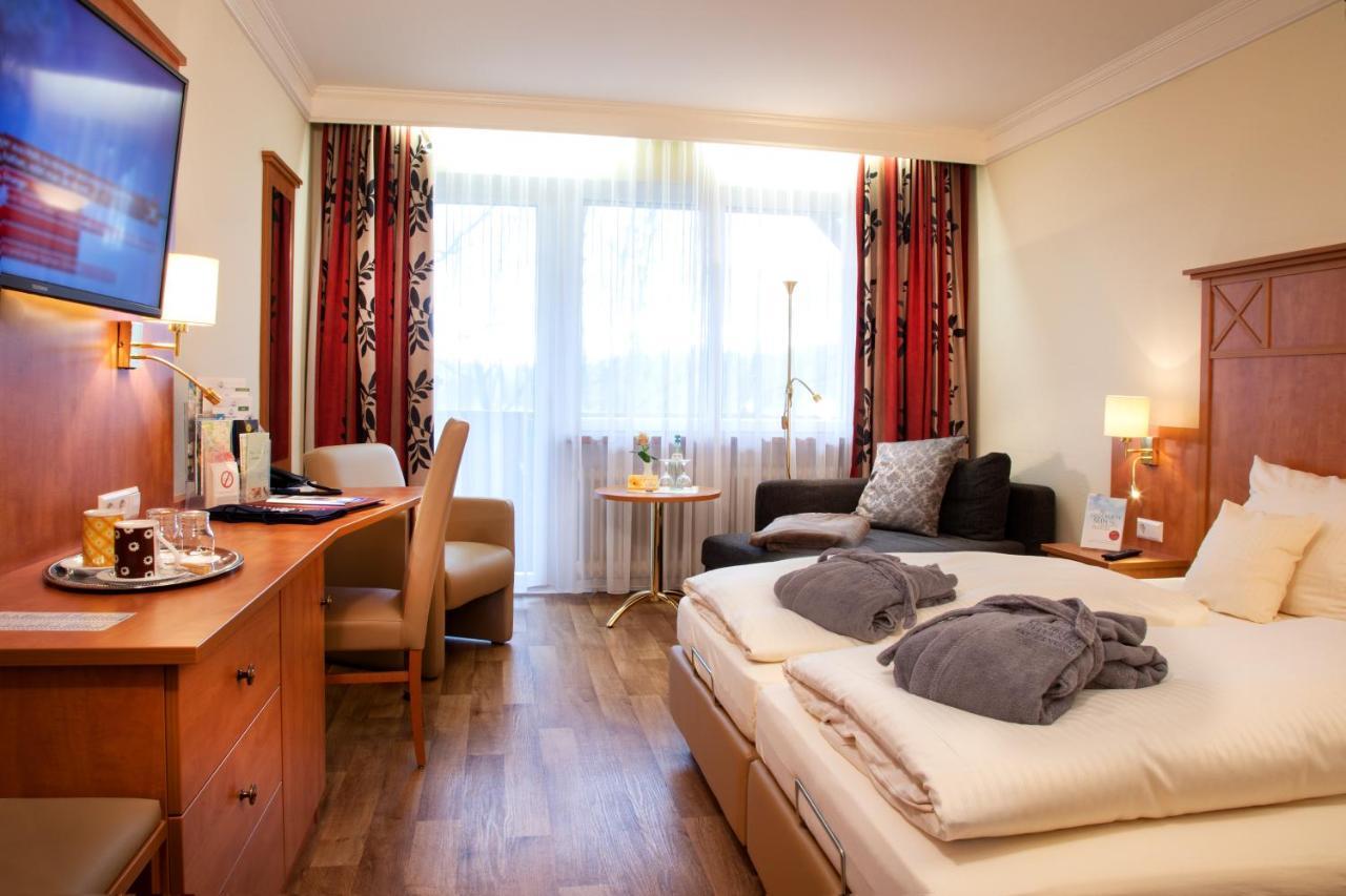 Hotel Quellenhof Bad Birnbach Extérieur photo