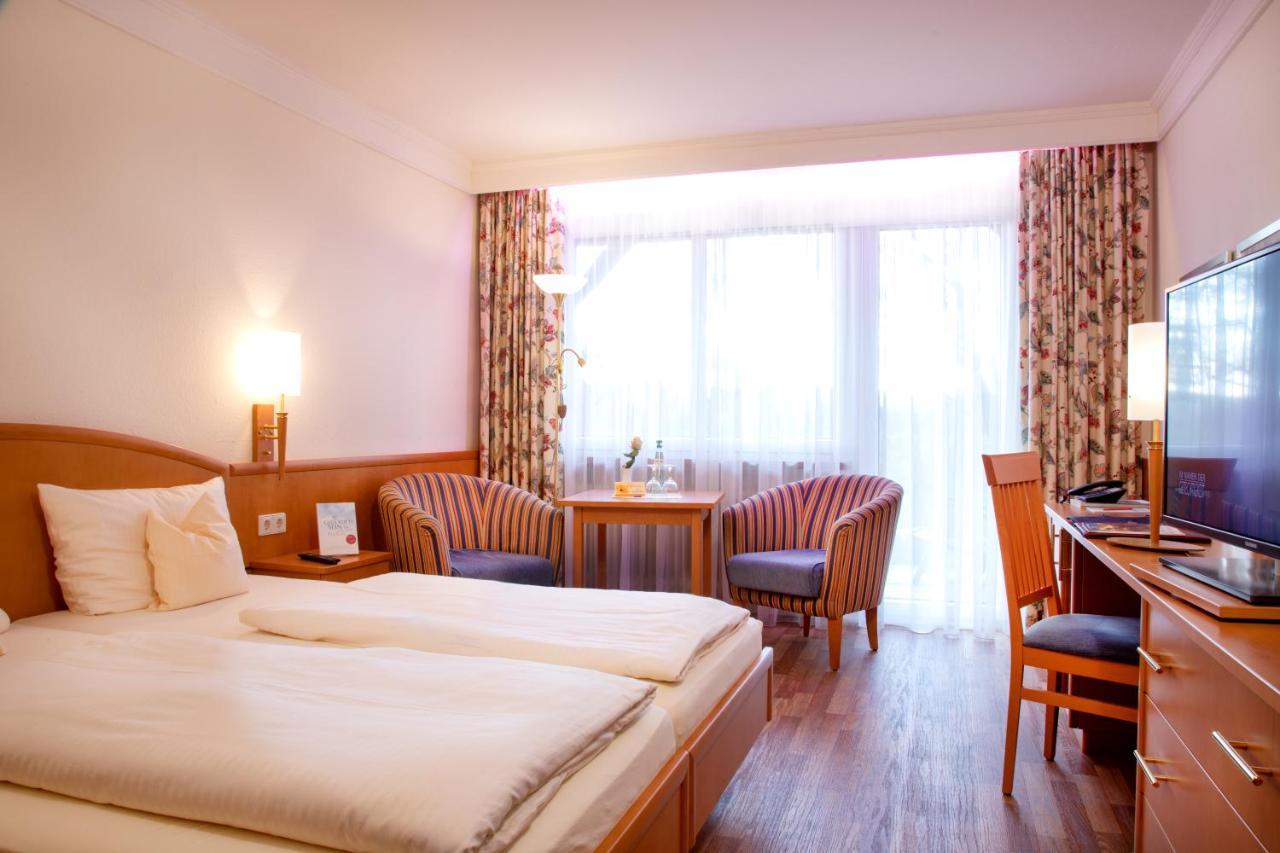 Hotel Quellenhof Bad Birnbach Extérieur photo